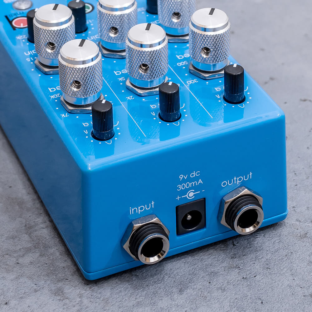 Empress Effects ParaEQ MKII Deluxe｜ミュージックランドKEY