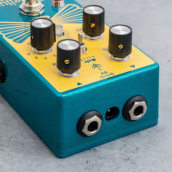 EarthQuaker Devices Aurelius｜ミュージックランドKEY
