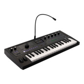 KORG microKORG 2 Metallic Black [MK-2 MBK]｜ミュージックランドKEY