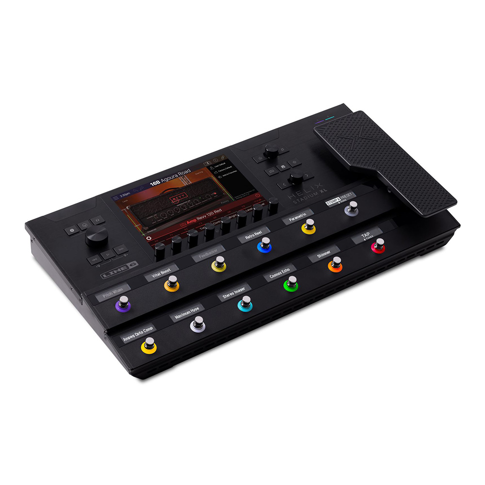 Line 6 Helix Stadium XL Floor｜ミュージックランドKEY