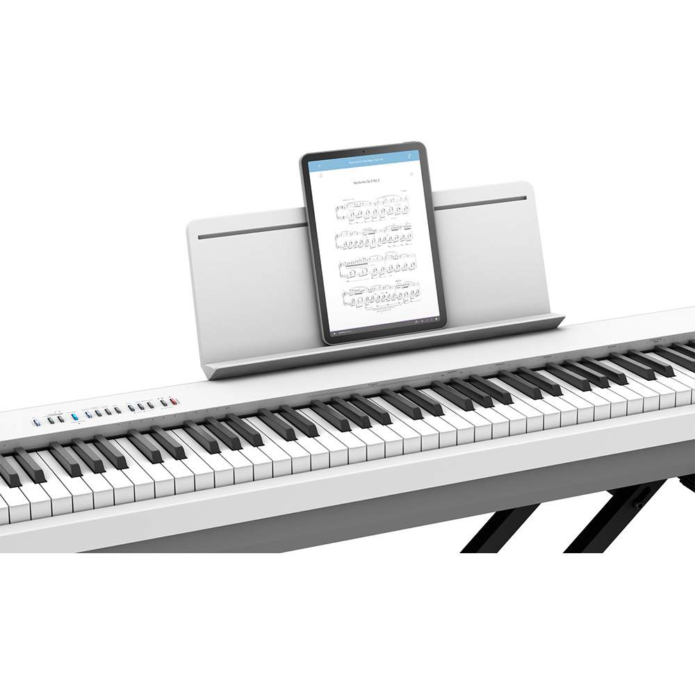 Roland FP-30X-WH Digital Piano｜ミュージックランドKEY