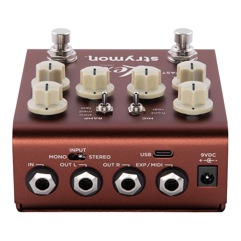 strymon Lex V2 [rotary]｜ミュージックランドKEY
