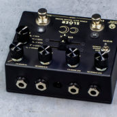 WALRUS AUDIO Slöer Stereo Ambient Reverb [WAL-SLOER #BK