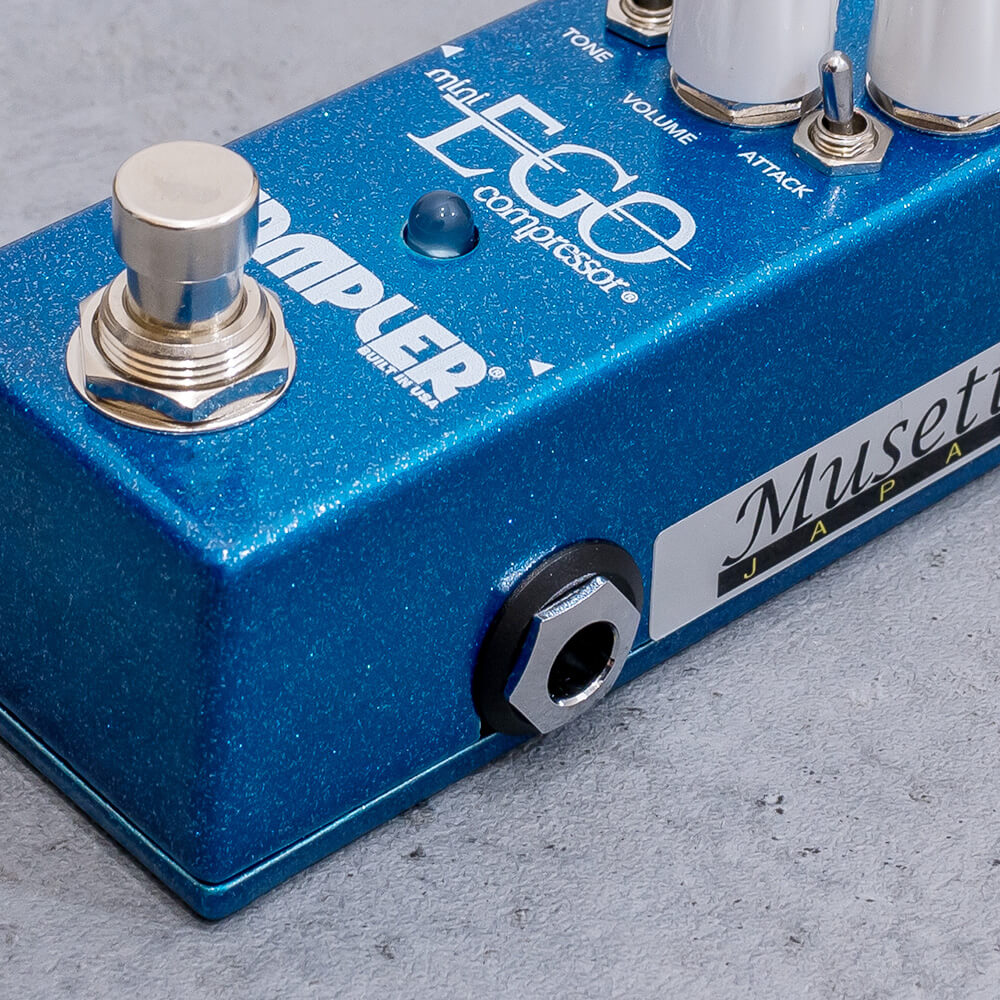 Wampler Pedals Mini Ego Compressor｜ミュージックランドKEY