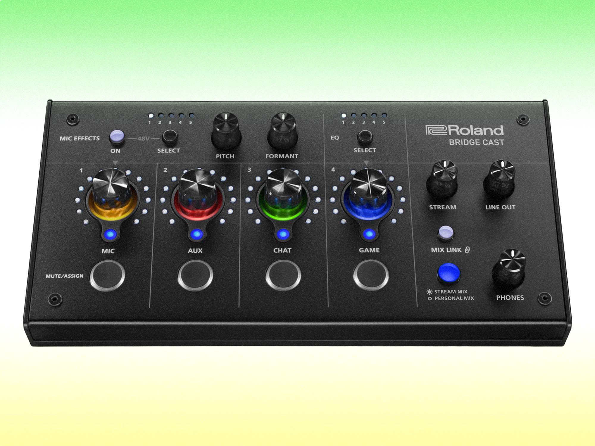 DJ機材 bridge cast Roland Amazon.com: Roland BRIDGE CAST X Dual