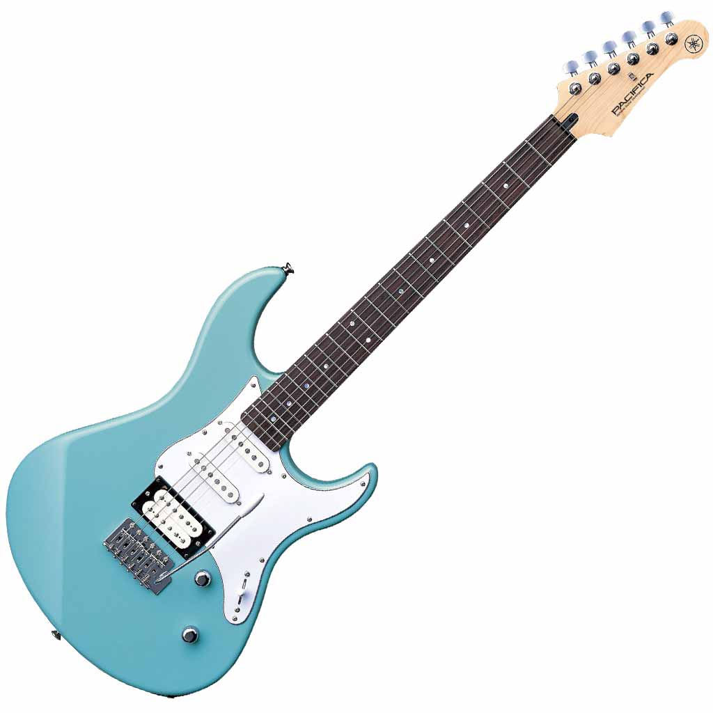 Yamaha PAC112V Pacifica Electric Guitar - Sonic Blue Yamaha