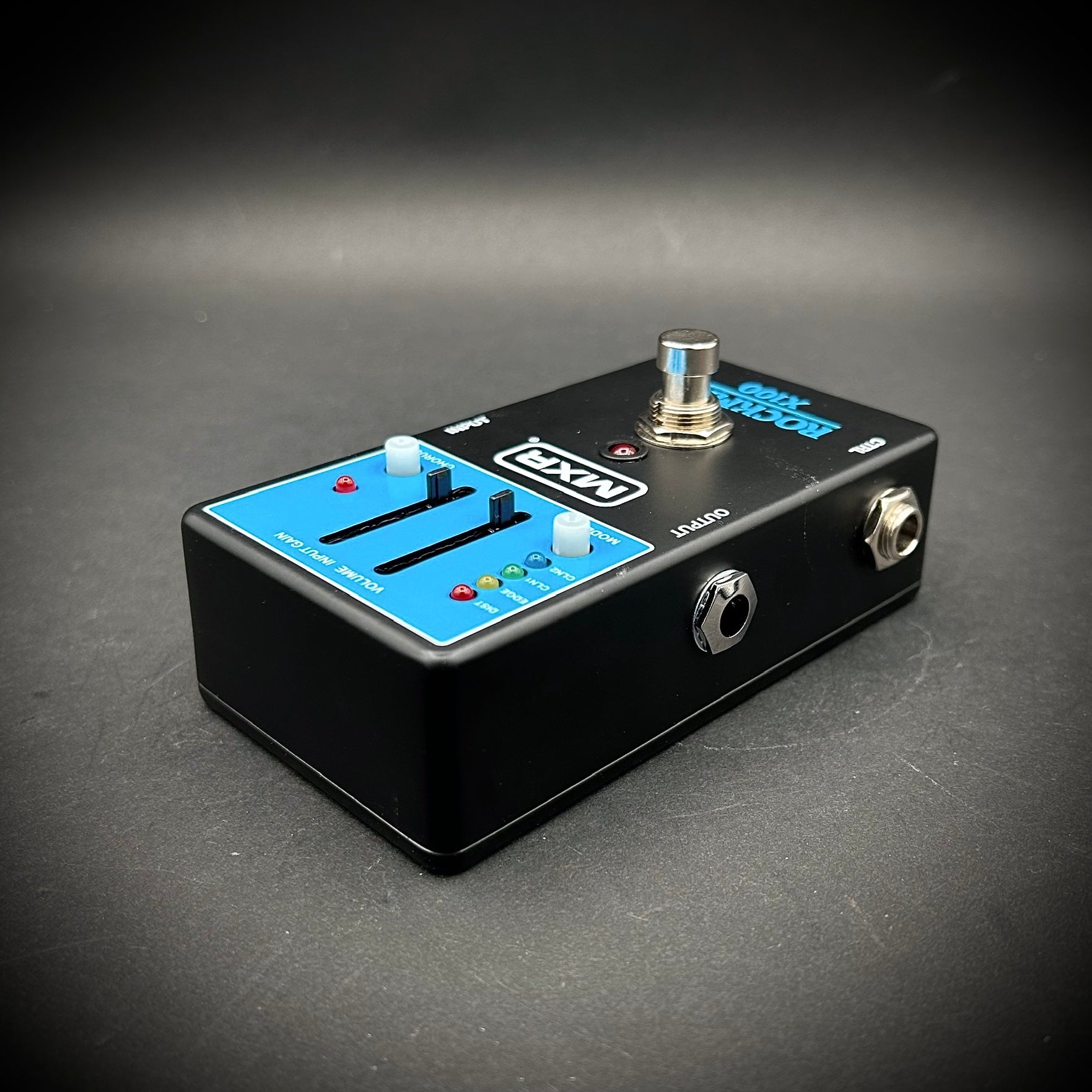 MXR Rockman X100 Analog Tone Processor – Music Villa MT