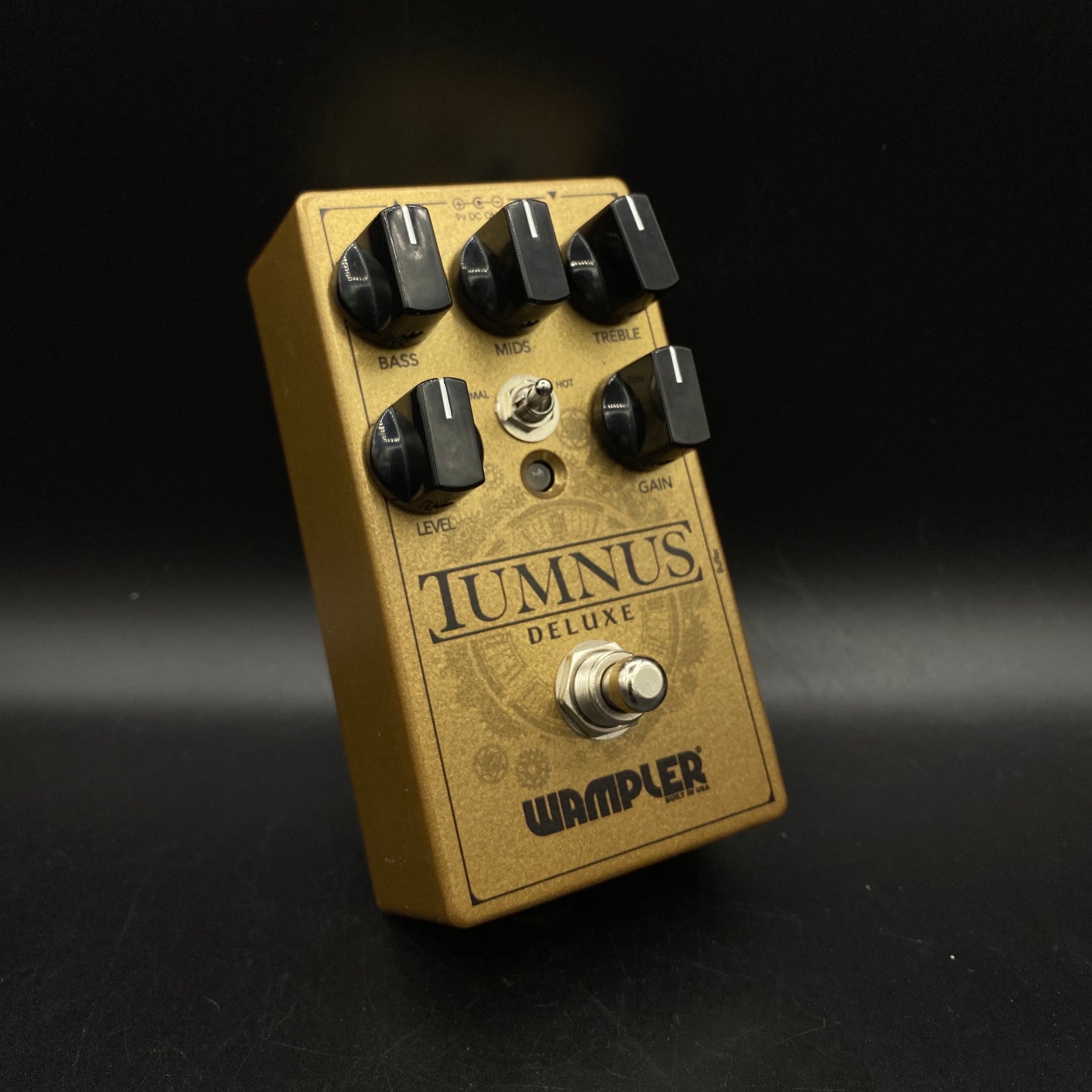 Wampler Tumnus Deluxe – Music Villa MT