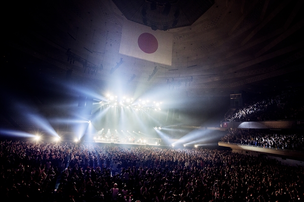 エレファントカシマシ 「新春ライブ 2019」 日本武道館 | ライブ