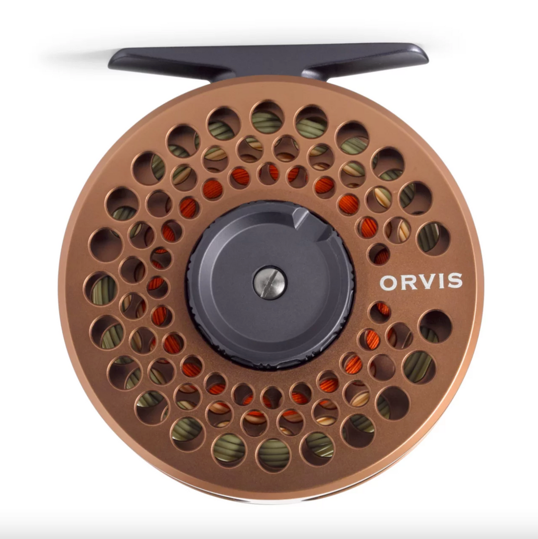 Orvis Battenkill Disc Reel – Musky Fool