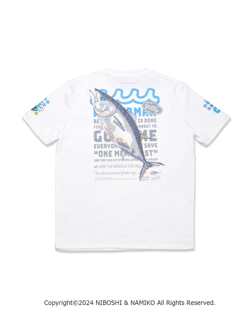 新品MUTA MARINE FISHING ノースリーブジャケットファン着脱可