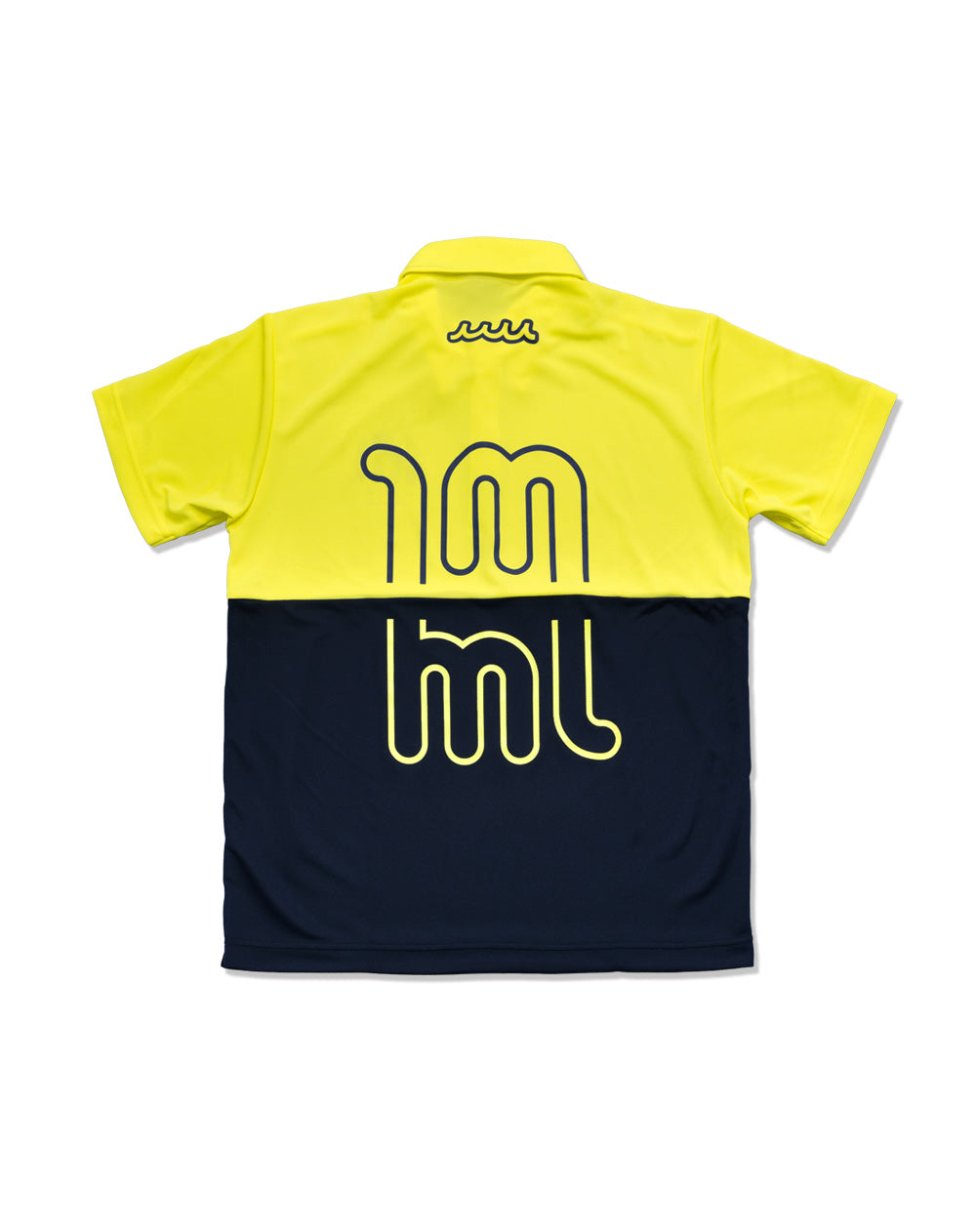EVENT / WEB限定] バイカラーポロシャツ [全4色] – muta Online Store