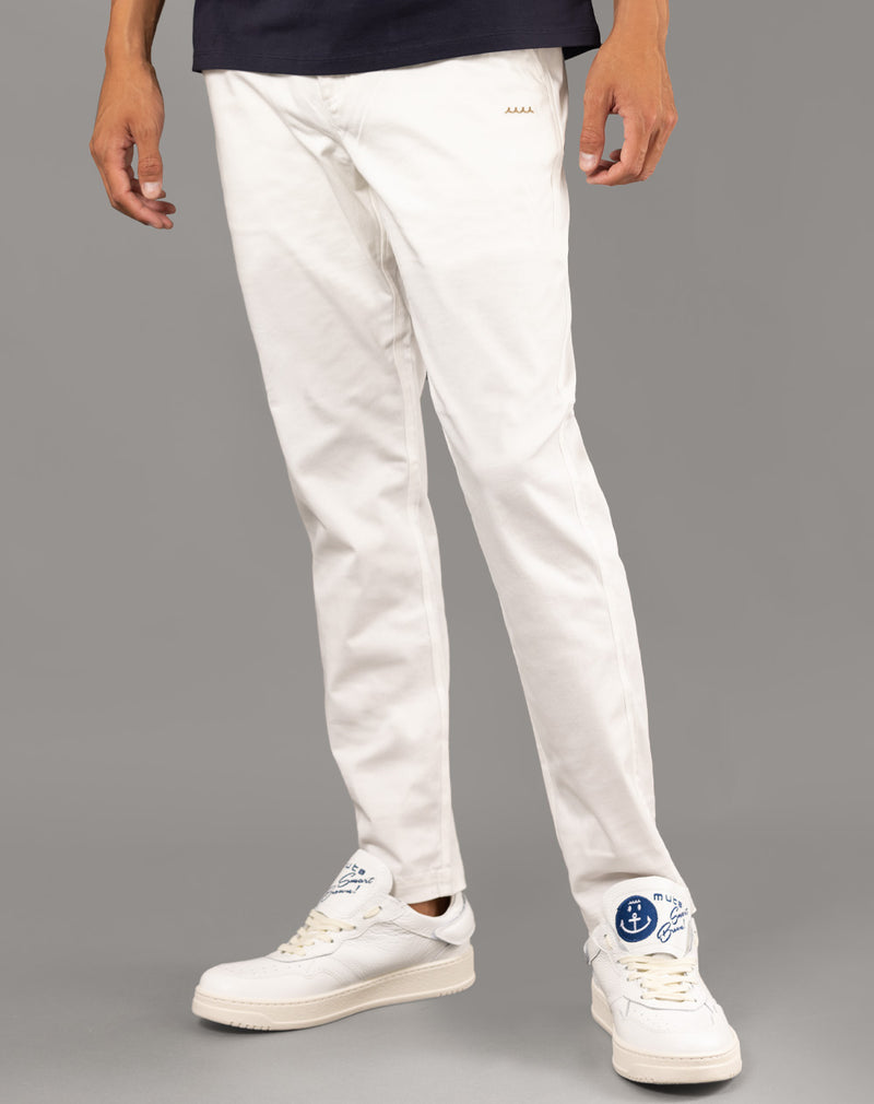 コットンストレッチ チノパンツ [全4色] – muta Online Store