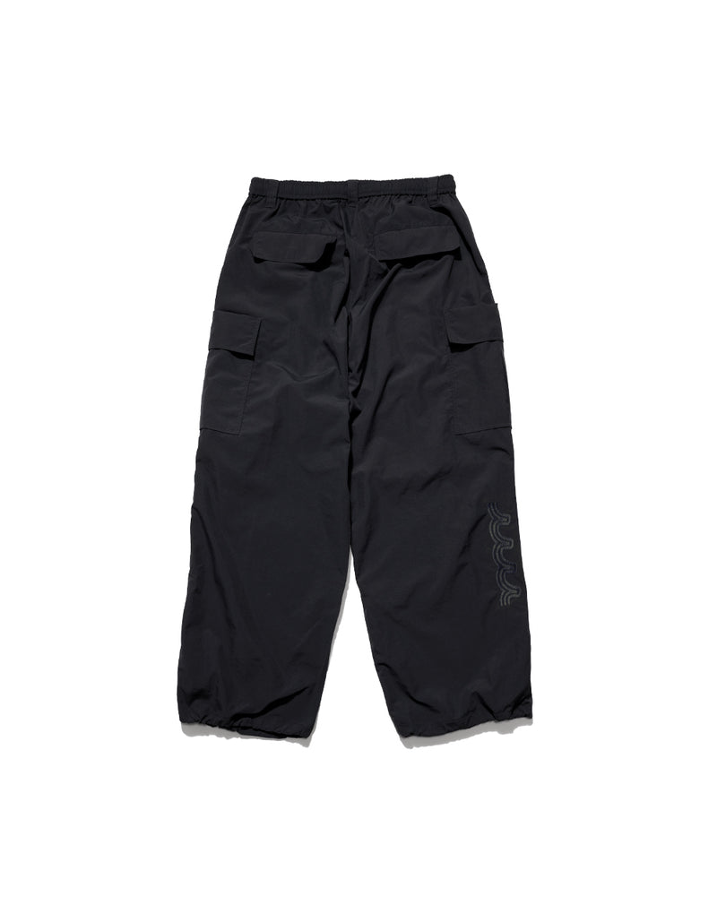 ナイロン ワイドカーゴパンツ(MMF) [全2色] – muta Online Store