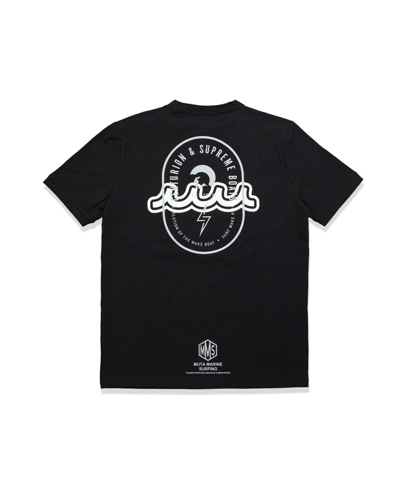 CENTURION BOATS × SUPREME BOATS × muta MARINE Tシャツ [全2色