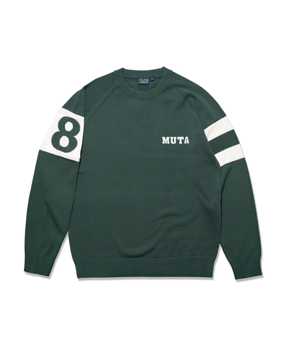 レタード コットンセーター [全5色] – muta Online Store