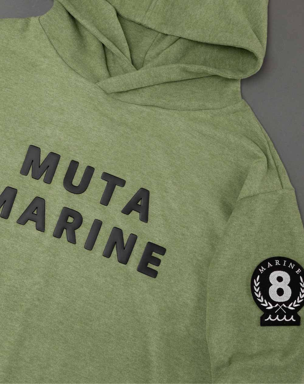 ライトニット プルオーバーパーカー [全5色] – muta Online Store