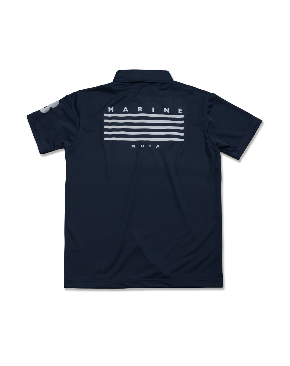 5LINE ポロシャツ [全3色] – muta Online Store