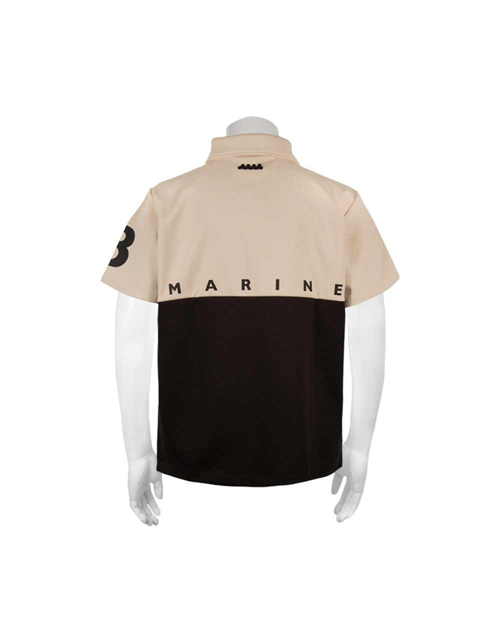 BICOLOR MM ボンディングポロシャツ [全3色] – muta Online Store