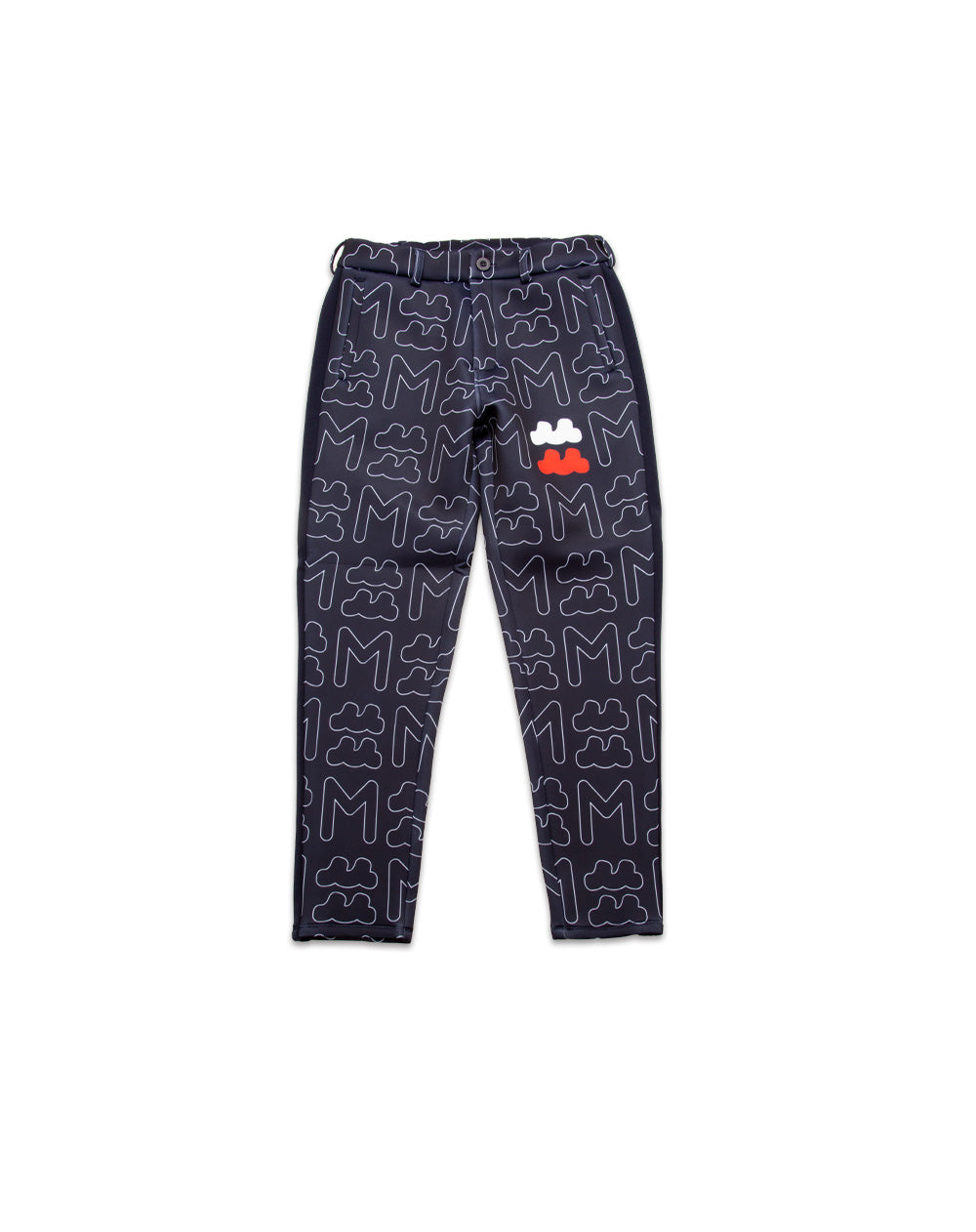MM PATTERN ボンディングスラックスパンツ [全3色] – muta Online Store