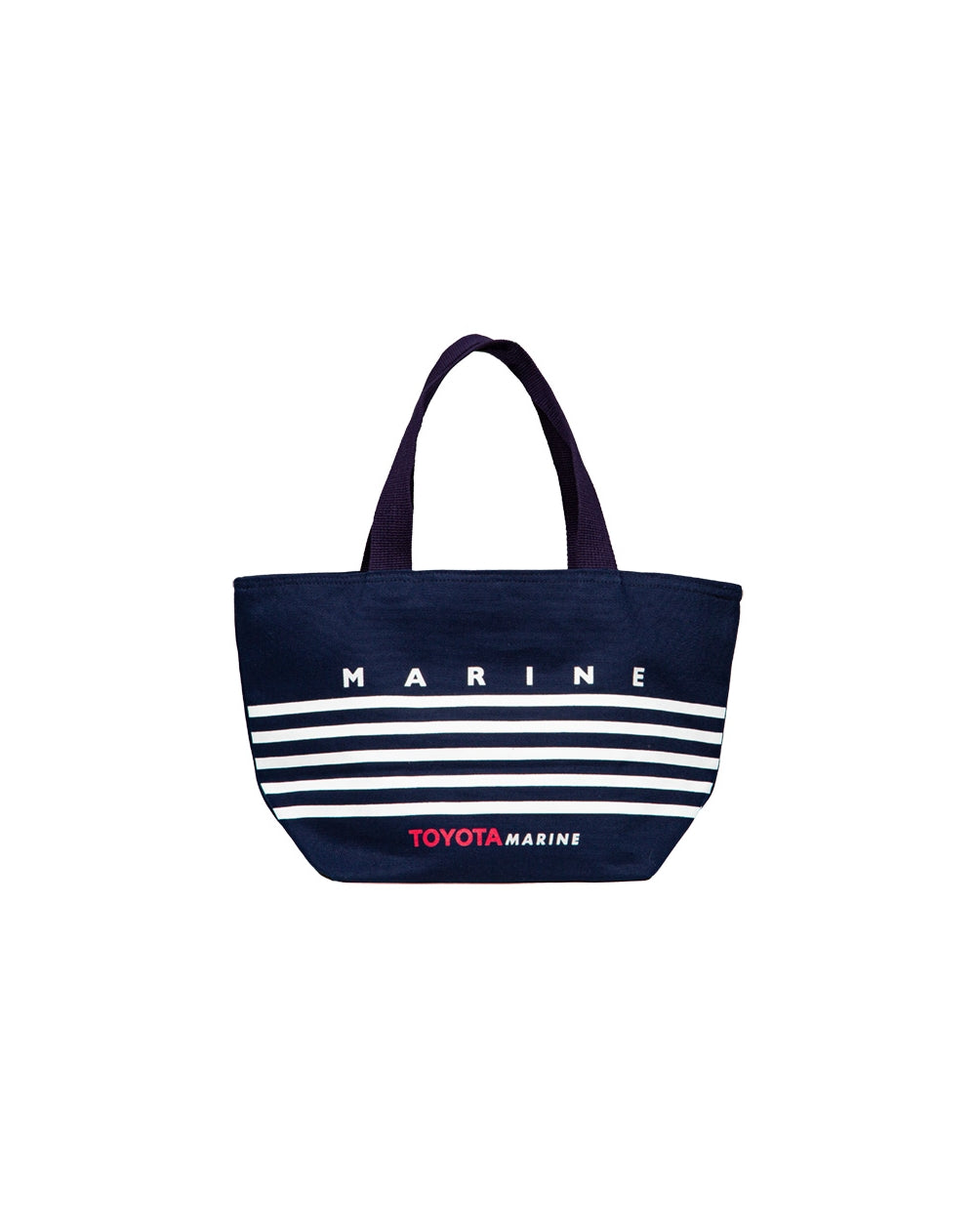 TOYOTA MARINE x muta MARINE FRIENDSHIP エコバッグ (ネイビー