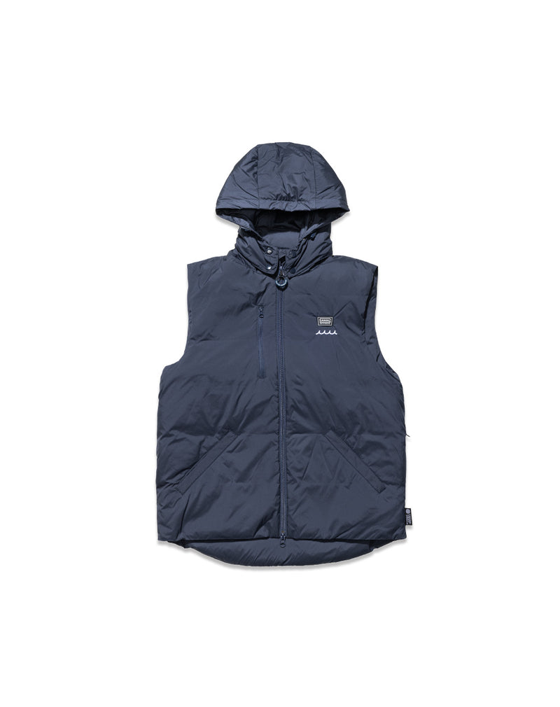 CROSS HEAT ダウンベスト [全5色] – muta Online Store