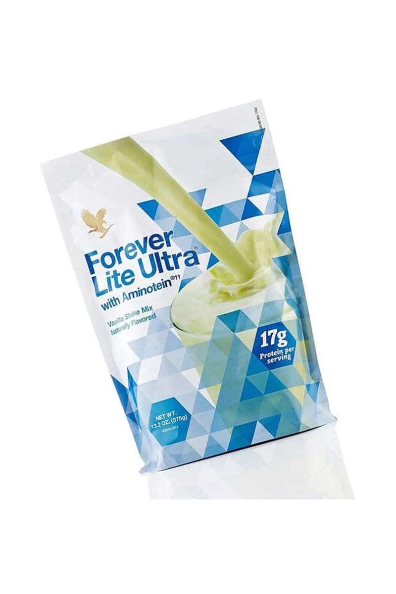 Forever Lite Ultra with Aminotein Vanilla | Best Price in 2024 at