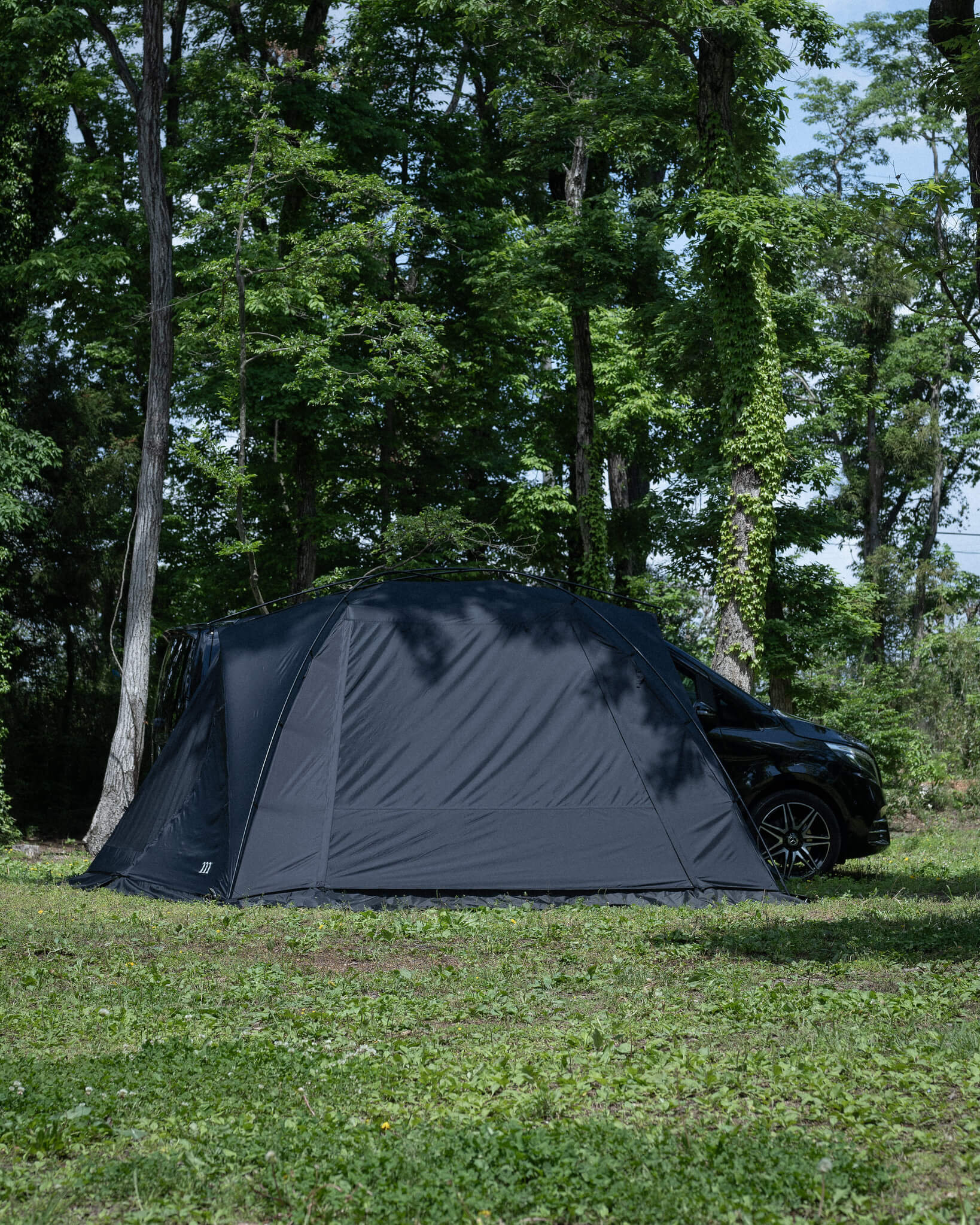 PENELOPE CAR SIDE TARP | Penelope Car Side Tarp | muraco ｜ muraco