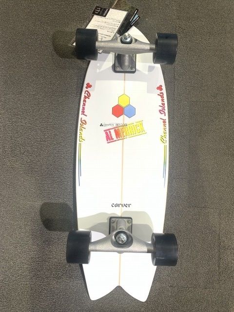 ☆yow【ヤウ・カーバー】【CAVER限定モデル応援プライス44,000円
