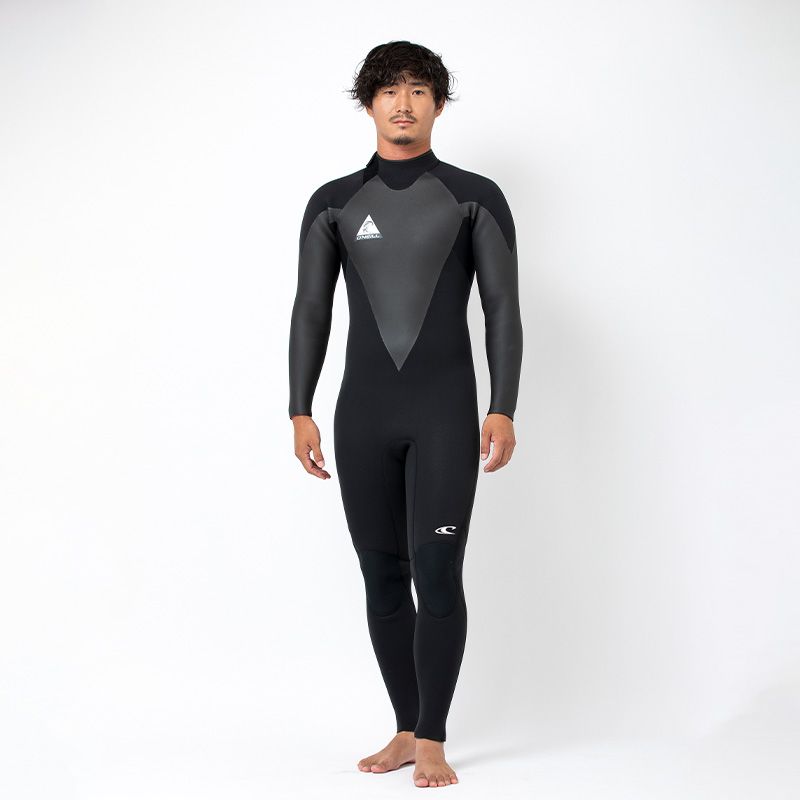 Bo Sport セミドライ ウェットスーツ 黒 Bo Sport ウェットスーツ