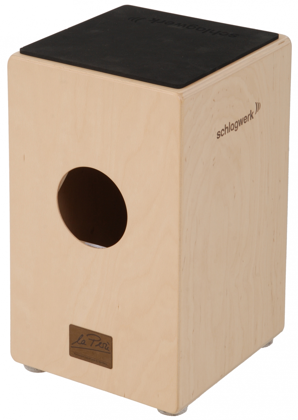 Schlagwerk CP-4017 La Peru Black Eyes Cajon instrument perkusyjny