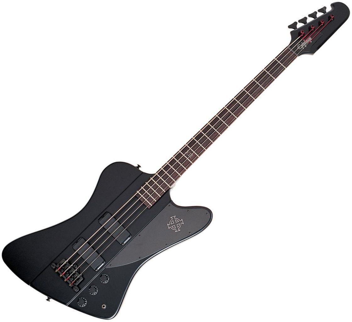 Epiphone Thunderbird-IV Bass Gothic - Muziker