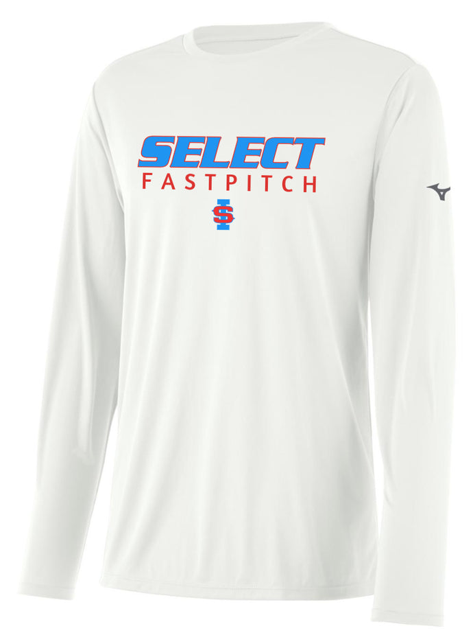 Mizuno NXT Long Sleeve- Select – MVP Sports Complex | Athletic