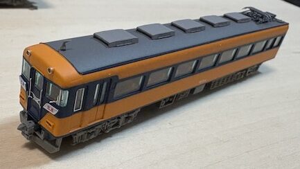 鉄道コレクション 近鉄18200系を走行可能にして走らせる！TNカプラー