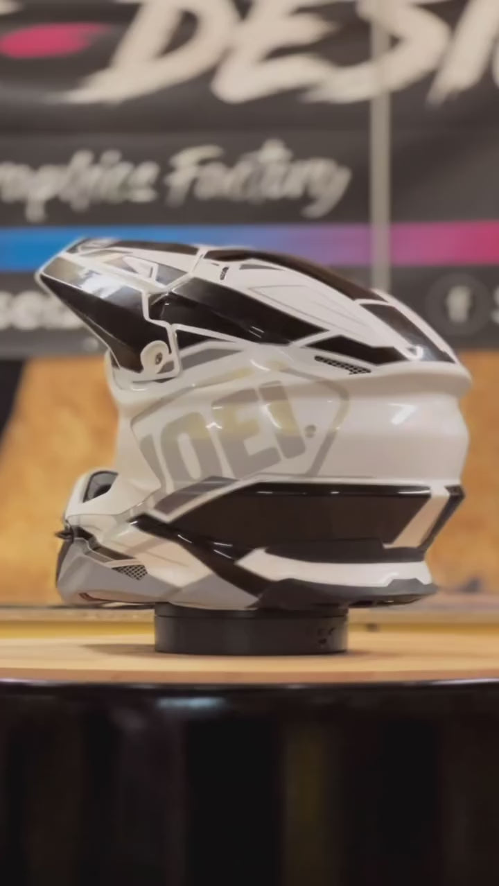 SHOEI VFX-WR - SIZE MEDIUM TEMPLATE – RaceCutz
