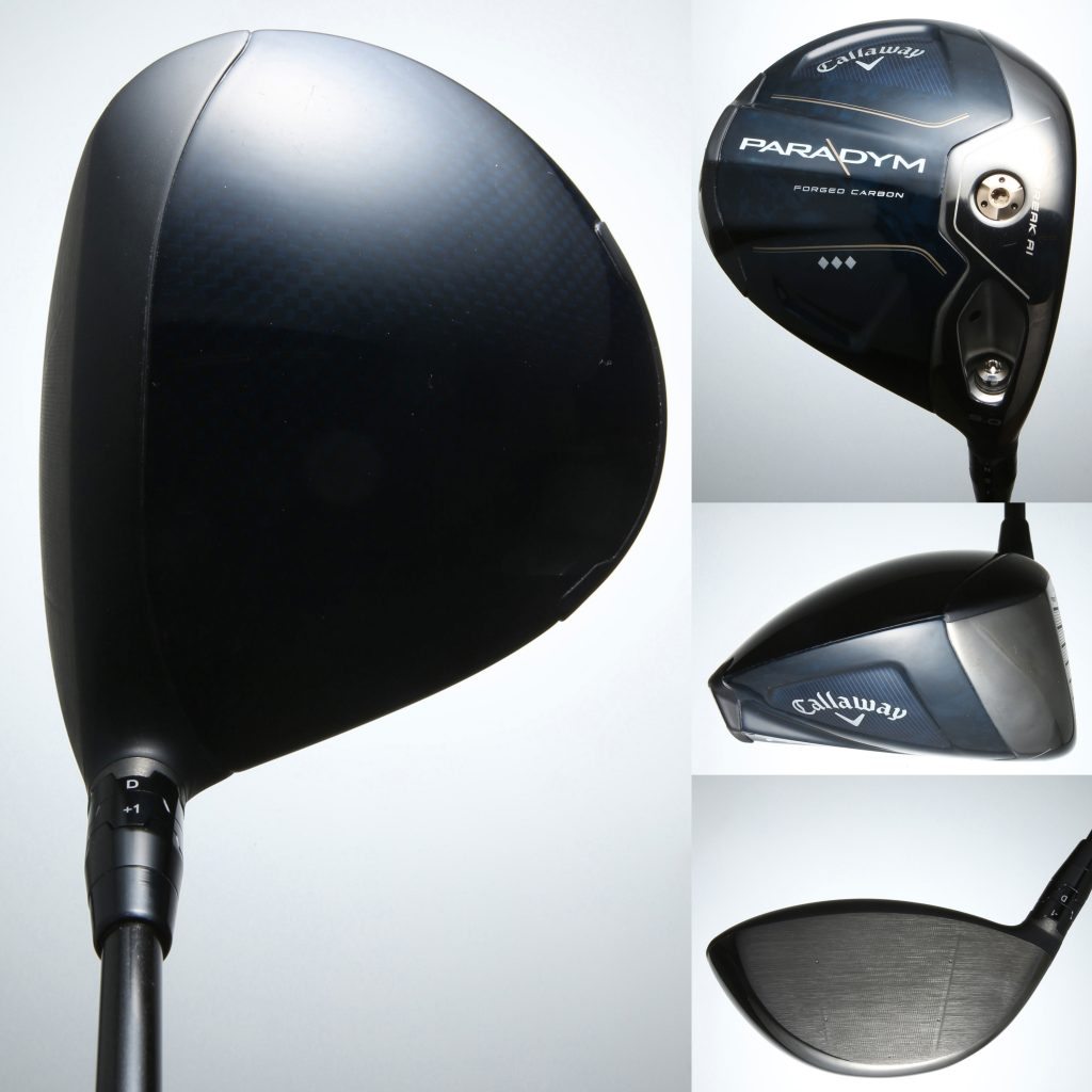 キャロウェイ パラダイム Callaway PARADYM トリプルダイヤ