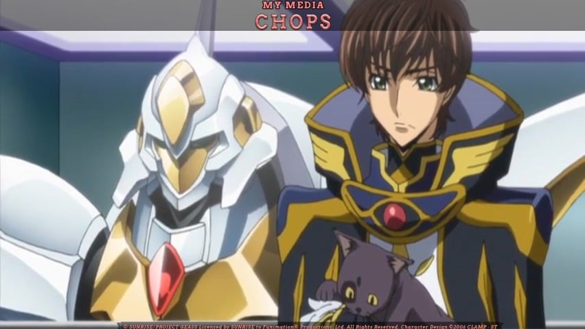 10 Awesome Facts About Suzaku Kururugi That Will Reward Hardcore