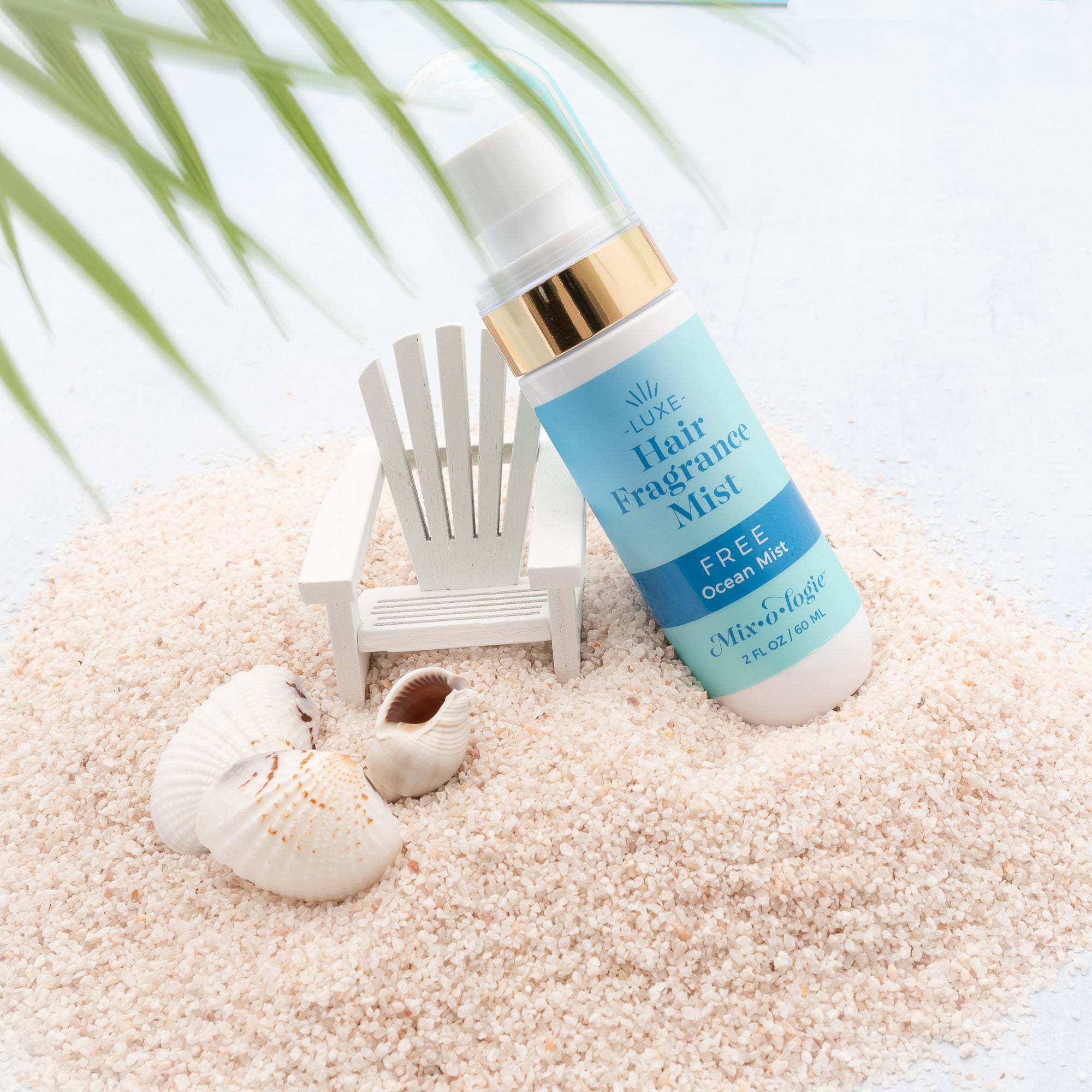 Hair Fragrance Mist – MIXOLOGIE