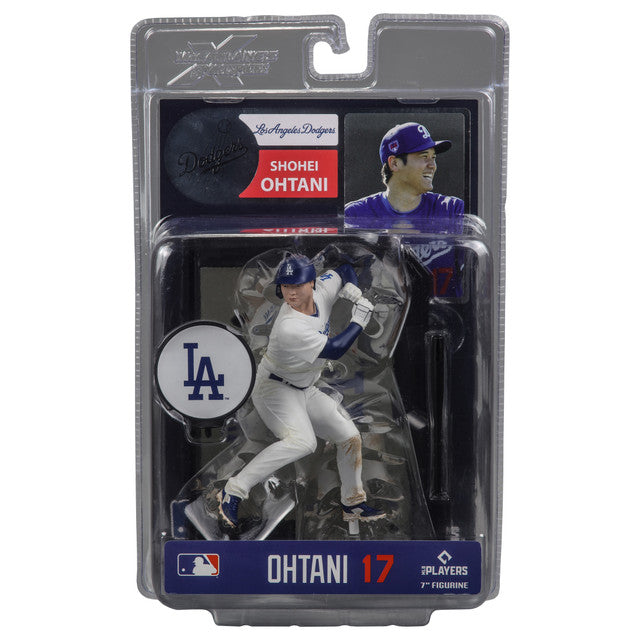 Shohei Ohtani (Los Angeles Dodgers) MLB 7