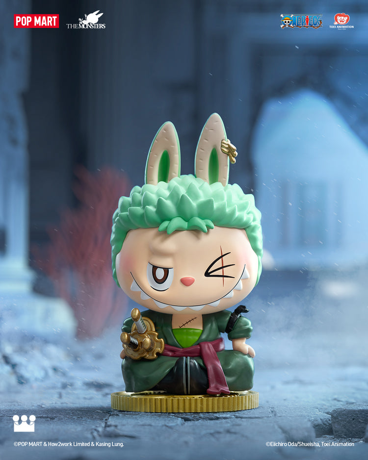 POP MART The Monsters x One Piece Series Blind Box – MNS