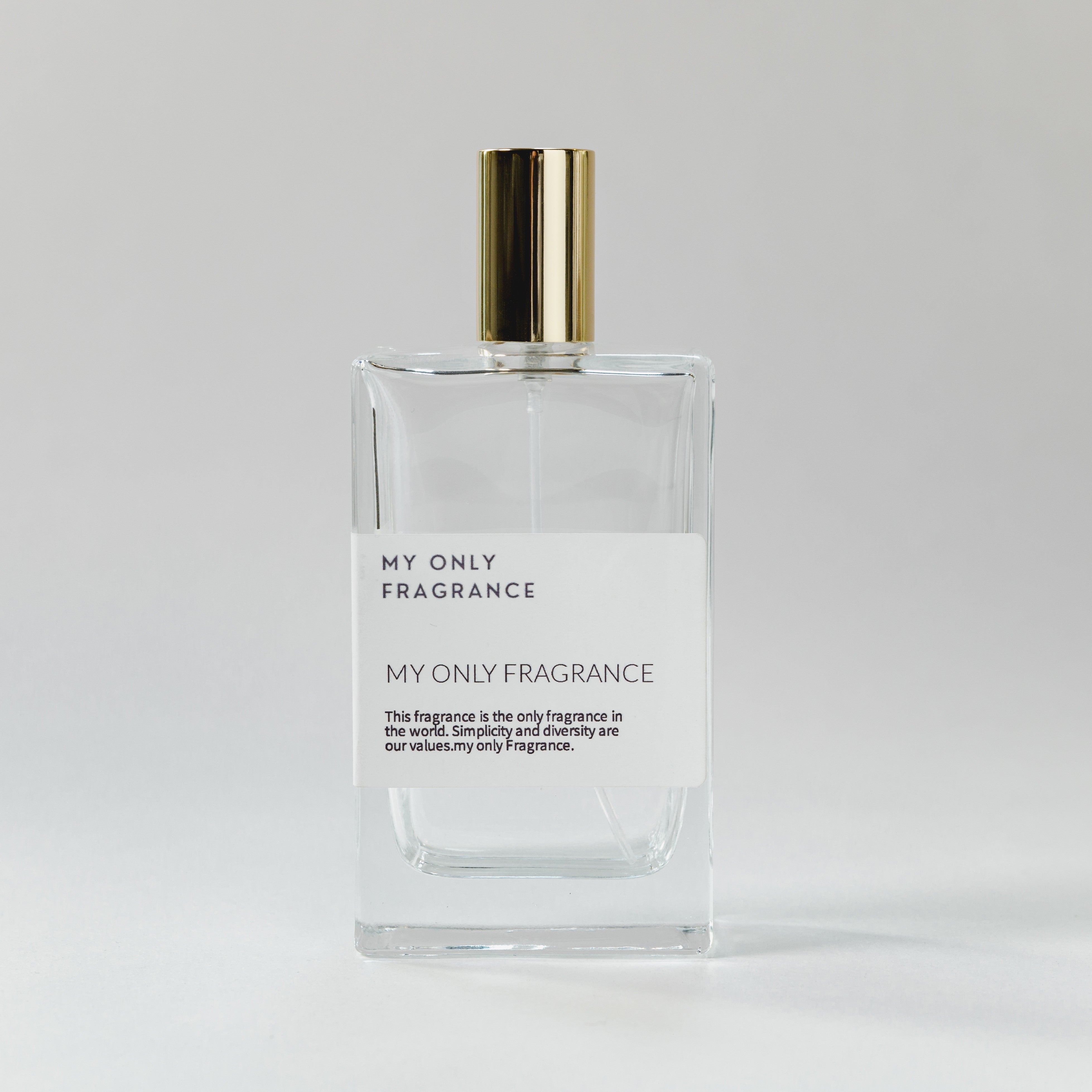 若竹 – MY ONLY FRAGRANCE