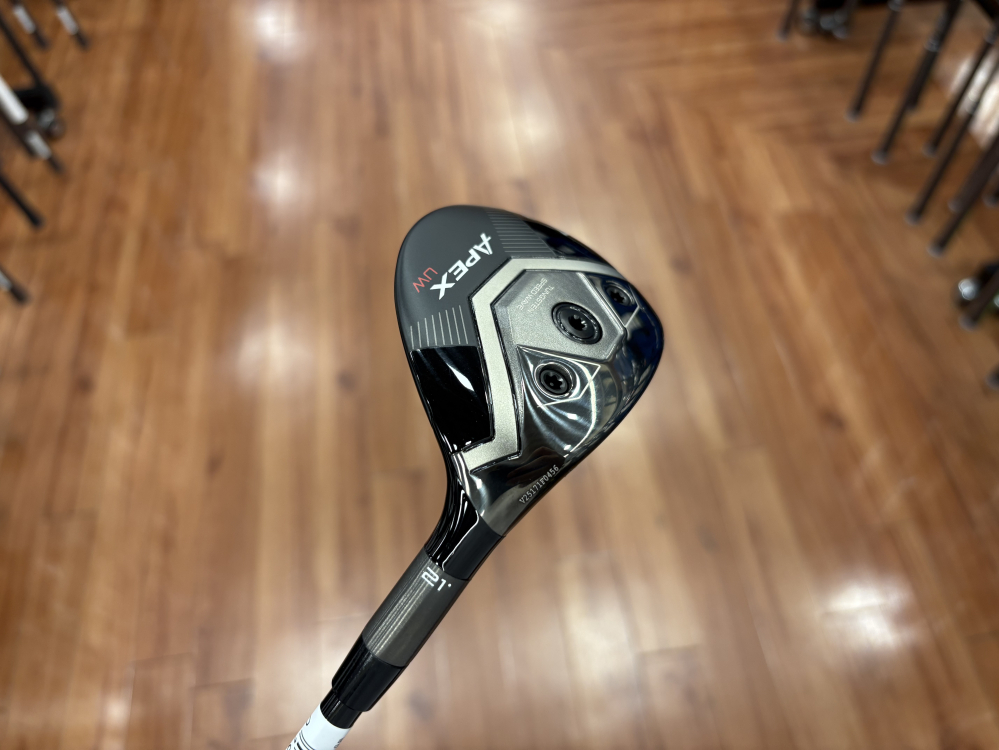 キャロウェイゴルフ／APEX／APEX UW（2025）の口コミ評価｜ゴルフ