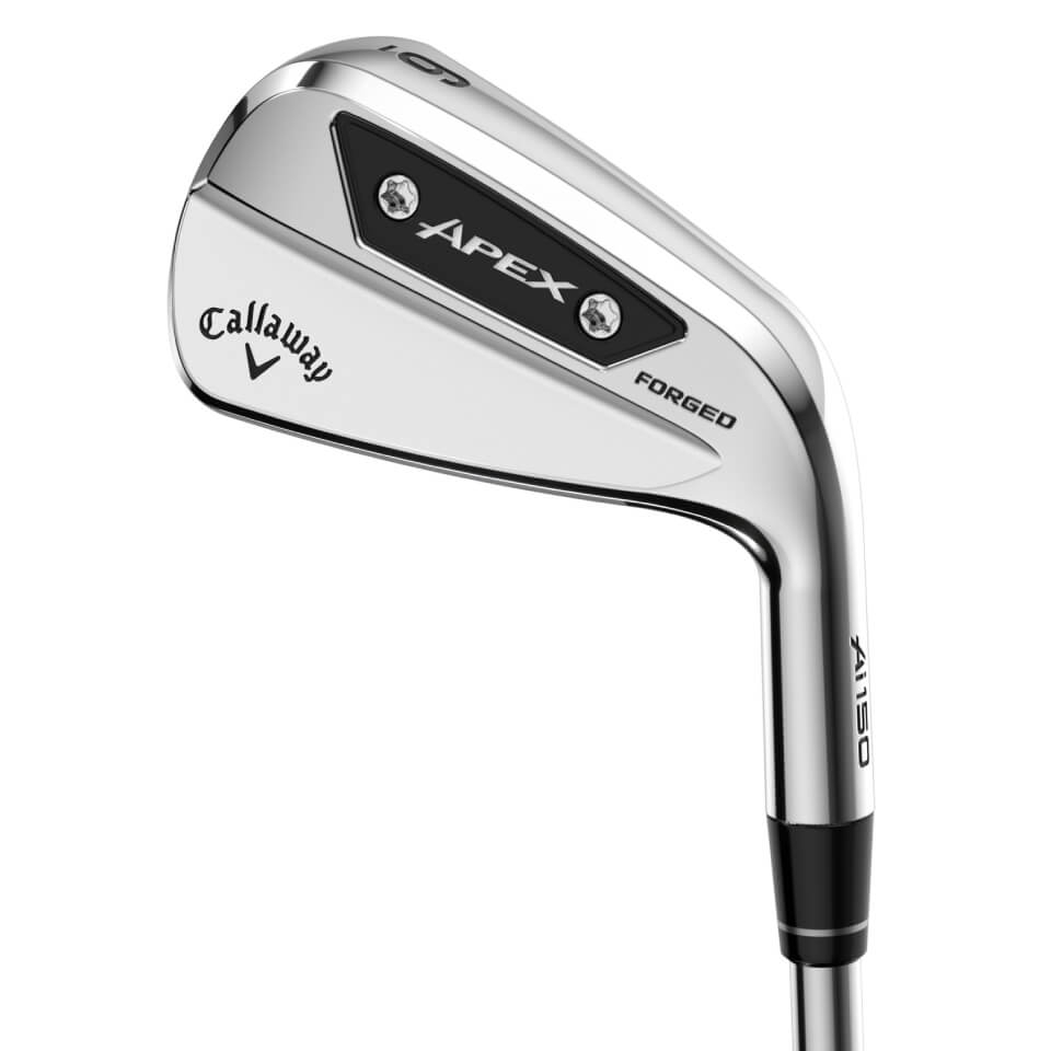 キャロウェイゴルフ／APEX／APEX アイアン（2016）の口コミ評価
