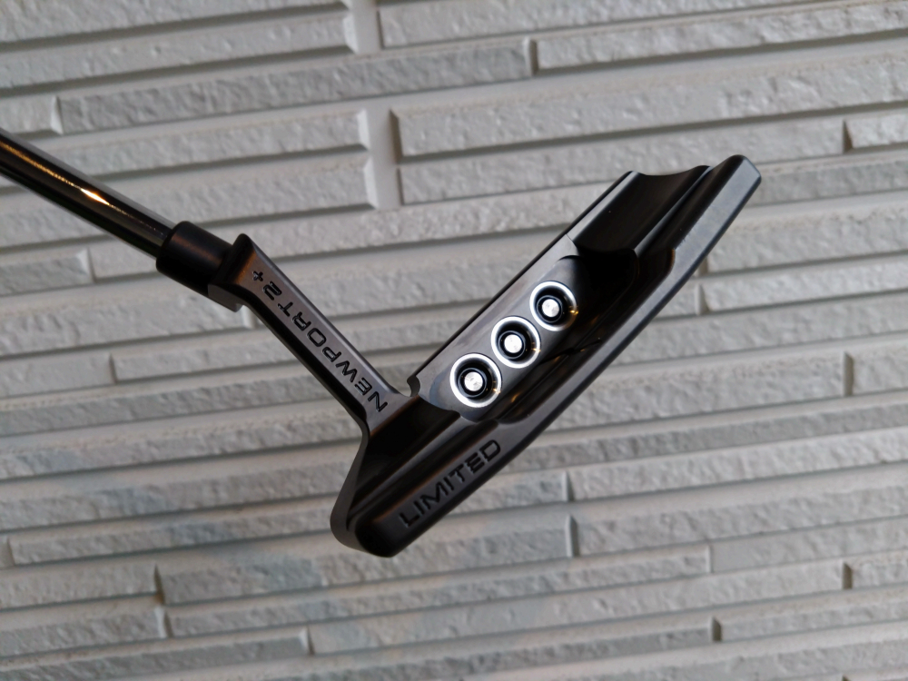 スコッティ・キャメロン／SPECIAL SELECT／スペシャルセレクト