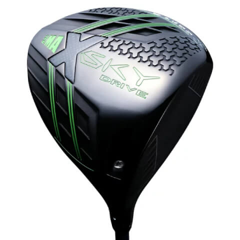 バルド／／BALDO SKY DRIVE DRIVERの口コミ評価｜ゴルフクラブ・ギア