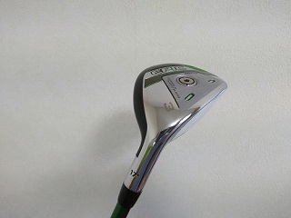 キャロウェイゴルフ／EPIC／EPIC MAX FAST ユーティリティの口コミ評価