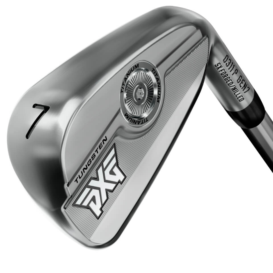PXG／0311／PXG 0311 P GEN 7 アイアンの口コミ評価｜ゴルフクラブ