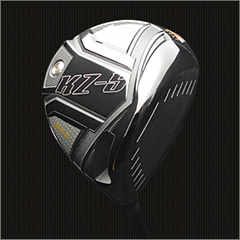 JBEAM／／KZ-5 ドライバーヘッドの口コミ評価｜ゴルフクラブ・ギア情報