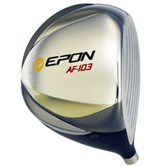 EPON／／AF-153 ドライバーの口コミ評価｜ゴルフクラブ・ギア情報のmy