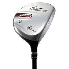 アキラプロダクツ／ADR／ADR フェアウェイウッドの口コミ評価｜ゴルフ